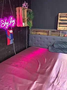 Shy-Ivy online show from January 18, 10:13 pm