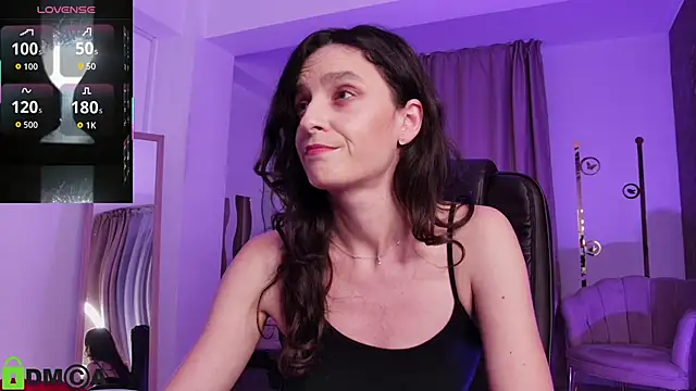 AnnaHarperX online show from December 17, 6:03 pm