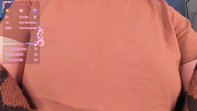 CharlotteRach online show from January 12, 4:39 am