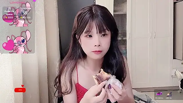bunny-- online show from June 13, 5:16 am