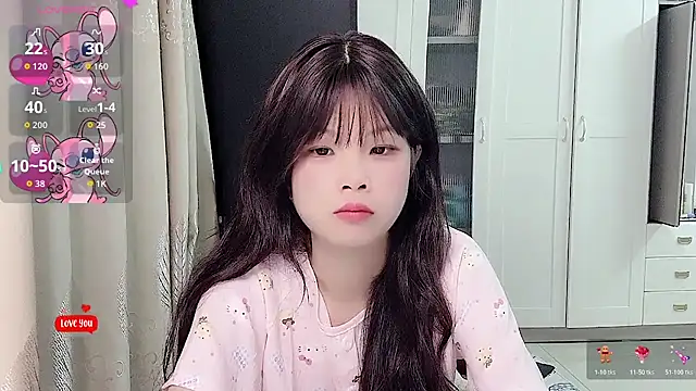 bunny-- online show from June 14, 2:08 pm