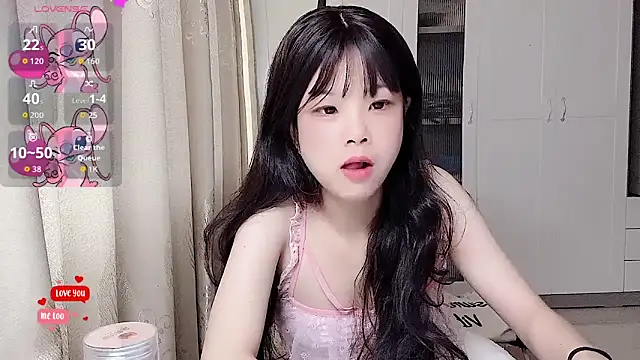 bunny-- online show from June 19, 5:23 am