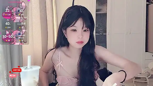 bunny-- online show from June 20, 5:21 am
