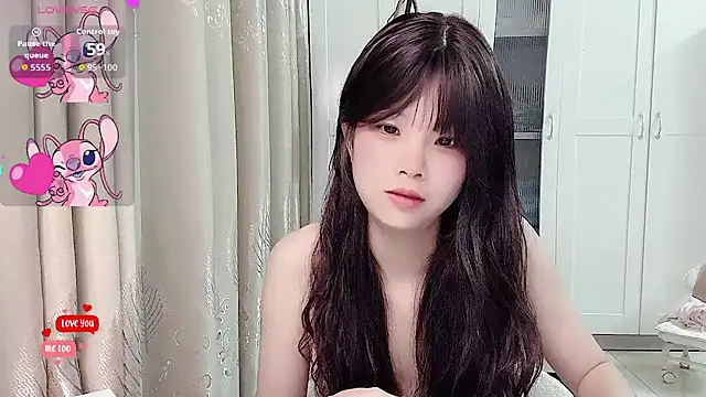 bunny-- online show from June 21, 1:03 pm