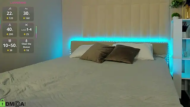 LiraRevery online show from March 2, 10:49 pm