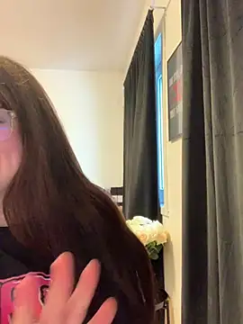 Ghostbaby02 online show from February 11, 1:27 pm