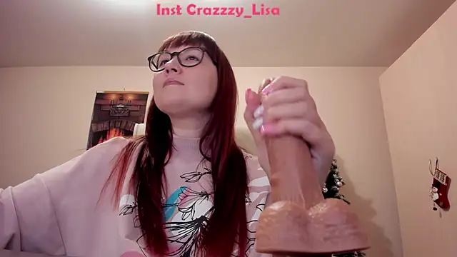 Foxy-lady online show from December 29, 5:33 pm