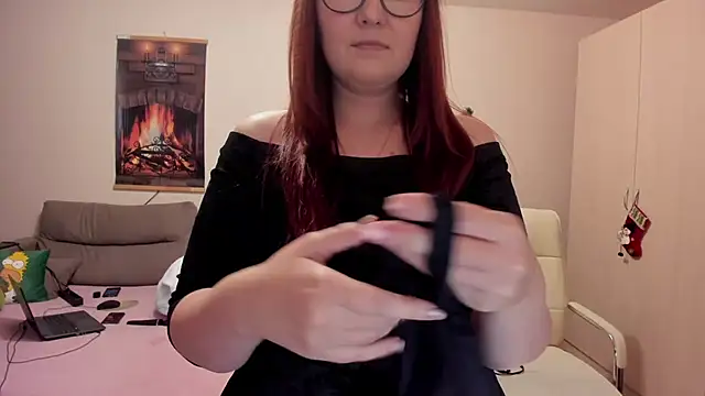 Foxy-lady online show from January 27, 2:42 am