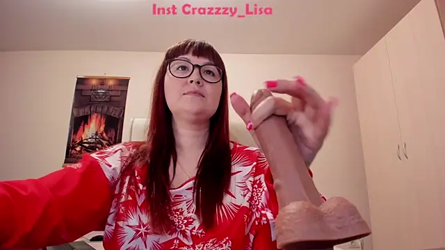 Foxy-lady online show from February 18, 1:10 am