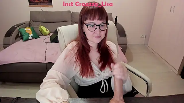 Foxy-lady online show from February 22, 9:48 pm