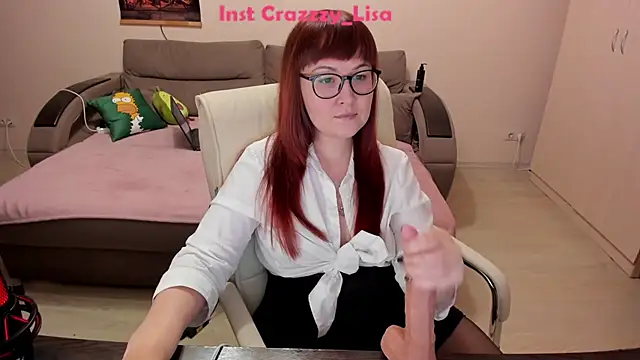 Foxy-lady online show from February 24, 1:13 am