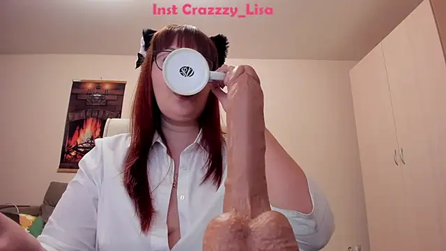 Foxy-lady online show from March 11, 9:04 pm