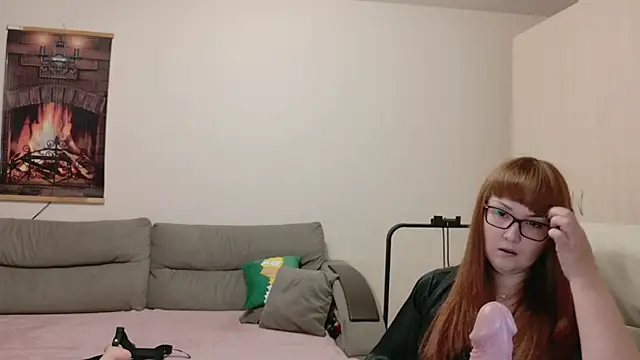 Foxy-lady online show from October 20, 5:24 pm