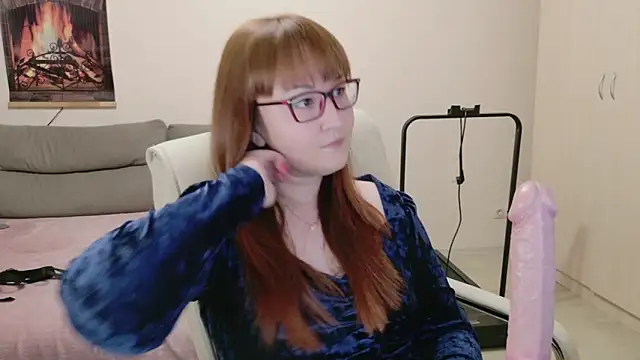 Foxy-lady online show from October 28, 2:31 pm