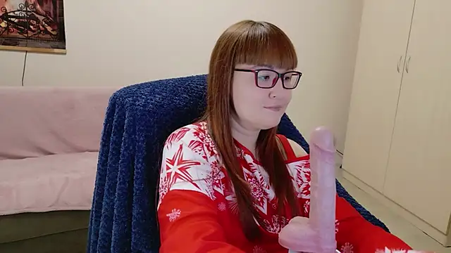 Foxy-lady online show from December 13, 7:53 pm