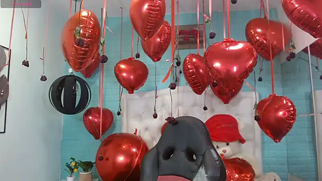 DraxBlade09 online show from February 16, 8:16 pm