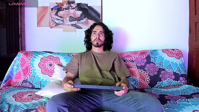 Jave rave online show from March 12, 3:56 am