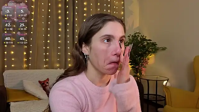 RozanneJordan online show from January 9, 5:04 pm