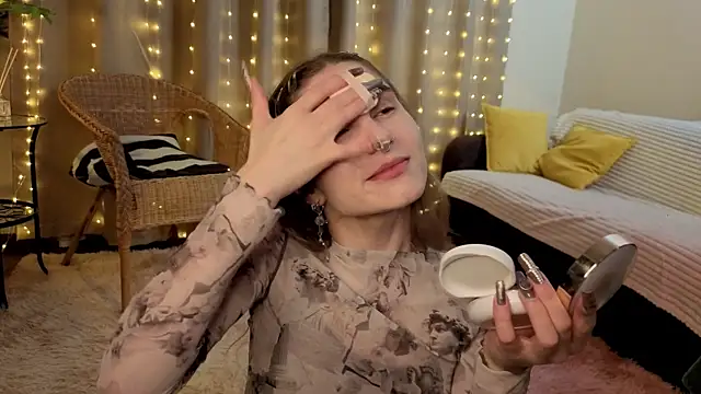 RozanneJordan online show from February 13, 5:20 pm