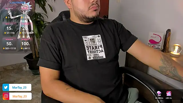 Mark  Brown online show from November 21, 2:54 am