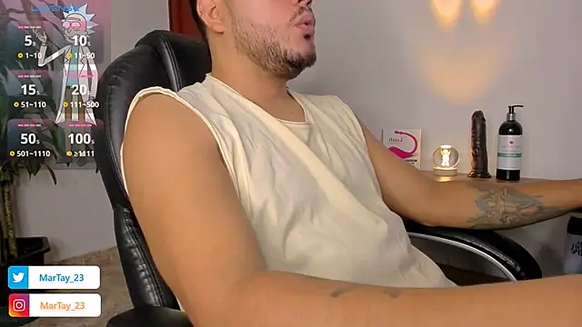 Mark  Brown online show from November 27, 1:29 am