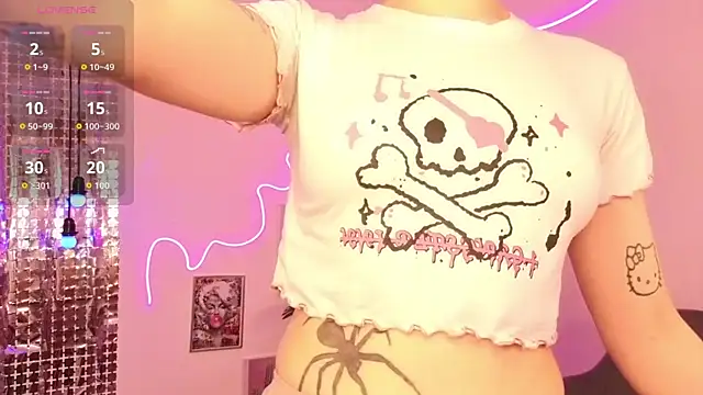 Snapshot of lucy_loy chatting on December 17, 2:01 pm lucy loy online show from December 17, 2:01 pm