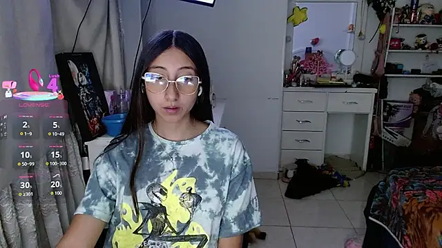 Nanylux online show from December 16, 3:00 am