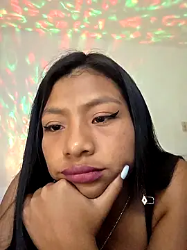 GabySpanic12 online show from December 3, 7:23 pm