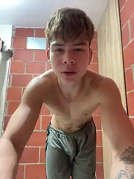 Handsome boys69 online show from March 13, 1:23 am