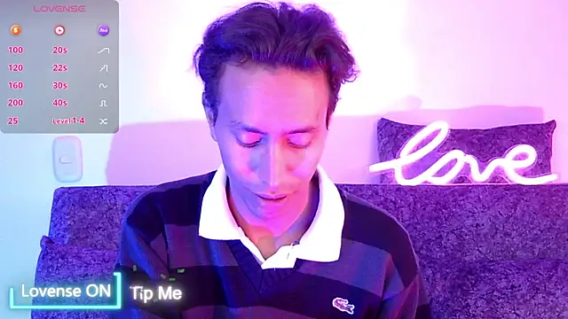 liam  blake online show from December 4, 3:05 am