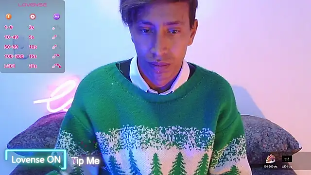 liam  blake online show from December 5, 3:15 am