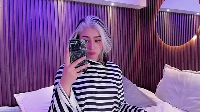 GabyRose9 online show from April 17, 7:28 pm