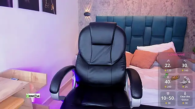 Gabyjackson1 online show from December 3, 12:25 pm