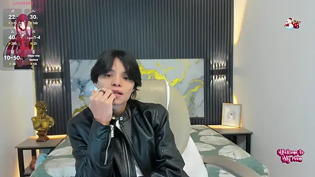 Sylasfrost online show from November 21, 7:12 pm