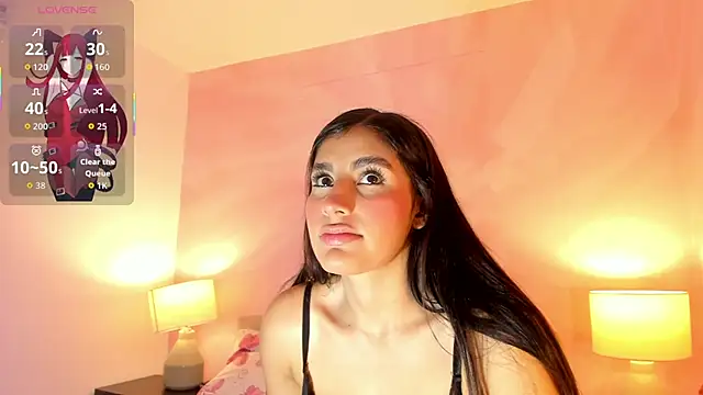 IsabelaStefano online show from July 12, 4:03 am