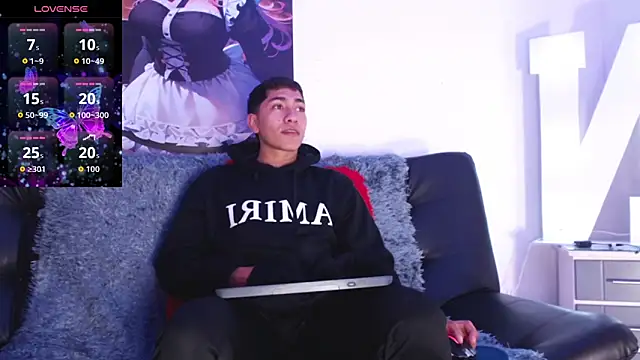 ATLASVANDRAKE online show from November 24, 8:52 pm