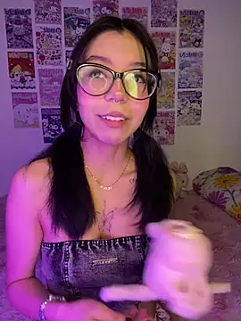 Valen-Foxx1 online show from January 13, 5:57 am