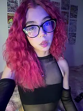 Valen-Foxx1 online show from February 25, 5:50 am