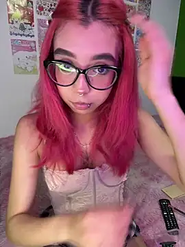 Valen-Foxx1 online show from March 17, 5:44 am