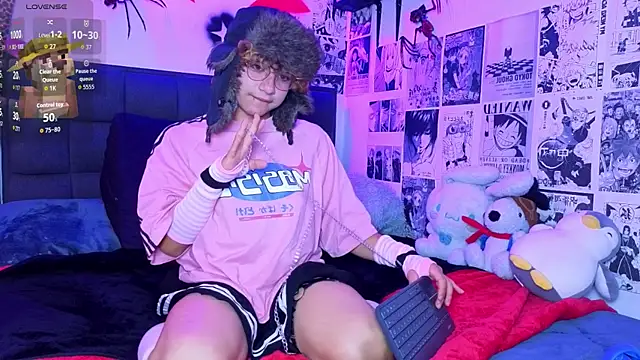 Apolo Ushi online show from January 11, 1:27 pm