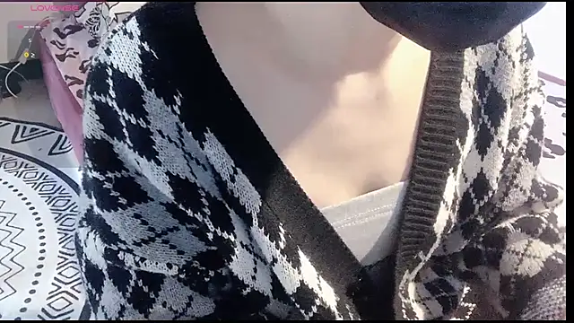 coco-jiang online show from December 15, 5:12 am