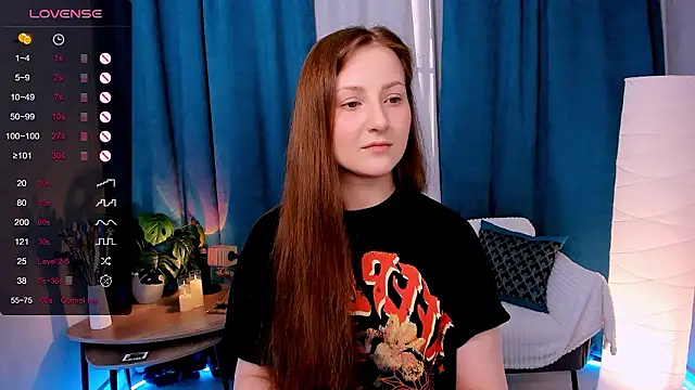 velvet cherry  online show from February 4, 8:53 am