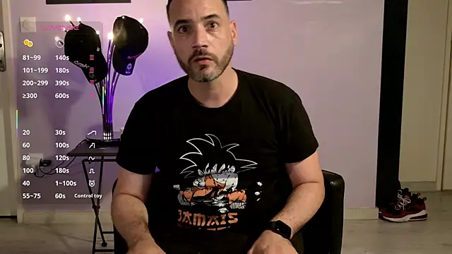 JodaXmagicXdickX online show from July 11, 2:20 pm