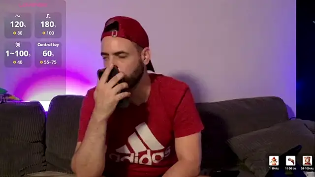 JodaXmagicXdickX online show from July 27, 3:24 am
