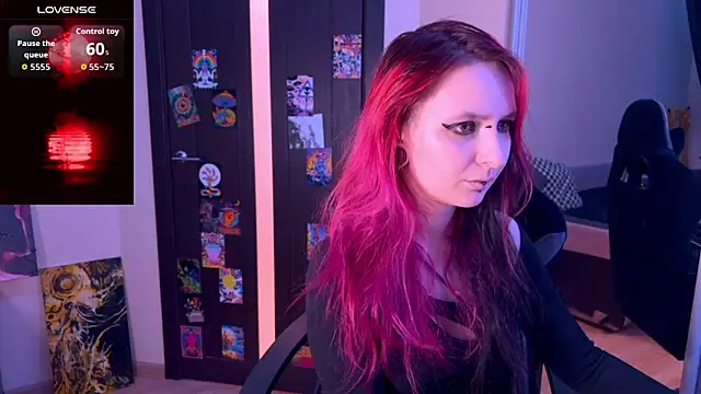 lavender monster online show from March 15, 6:14 pm