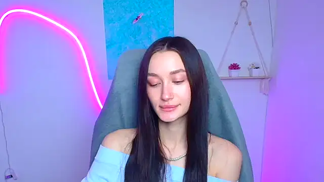 Snapshot of Stella_XO chatting on March 1, 6:15 am Stella XO online show from March 1, 6:15 am