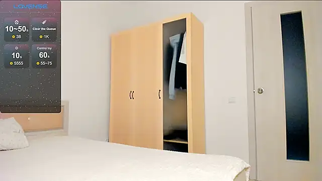 peachmary online show from December 5, 3:09 pm