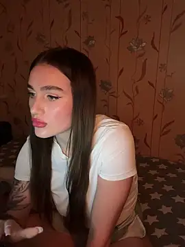 SabinaToffyy online show from November 25, 11:27 pm