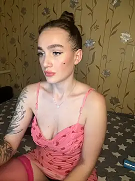 SabinaToffyy online show from November 26, 11:17 pm