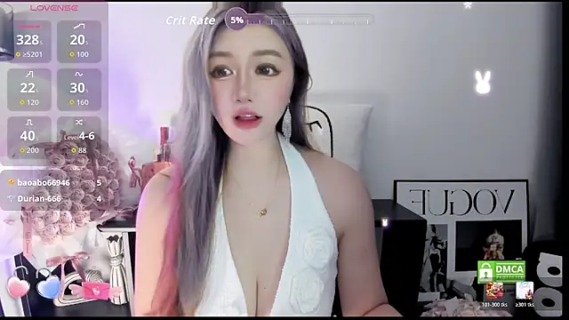 Cute Mango online show from July 1, 5:09 am